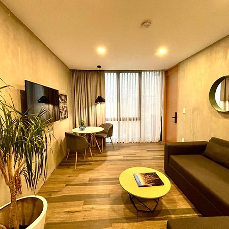 Park Life Condesa Hipodromo Apartman Mexikóváros Kültér fotó