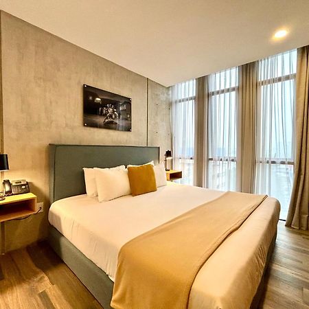 Park Life Condesa Hipodromo Apartman Mexikóváros Kültér fotó