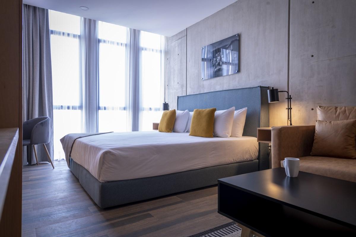 Park Life Condesa Hipodromo Apartman Mexikóváros Kültér fotó