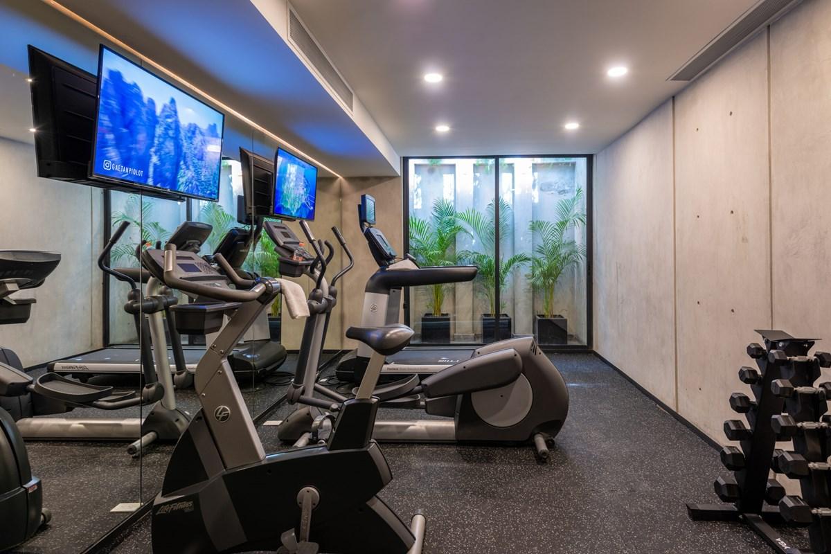 Park Life Condesa Hipodromo Apartman Mexikóváros Kültér fotó