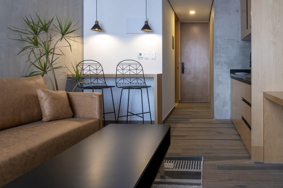 Park Life Condesa Hipodromo Apartman Mexikóváros Kültér fotó