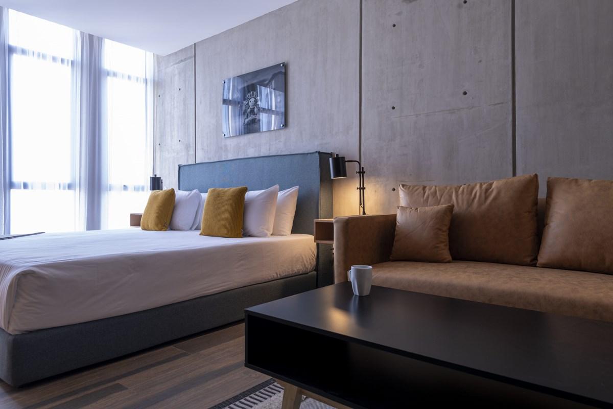 Park Life Condesa Hipodromo Apartman Mexikóváros Kültér fotó