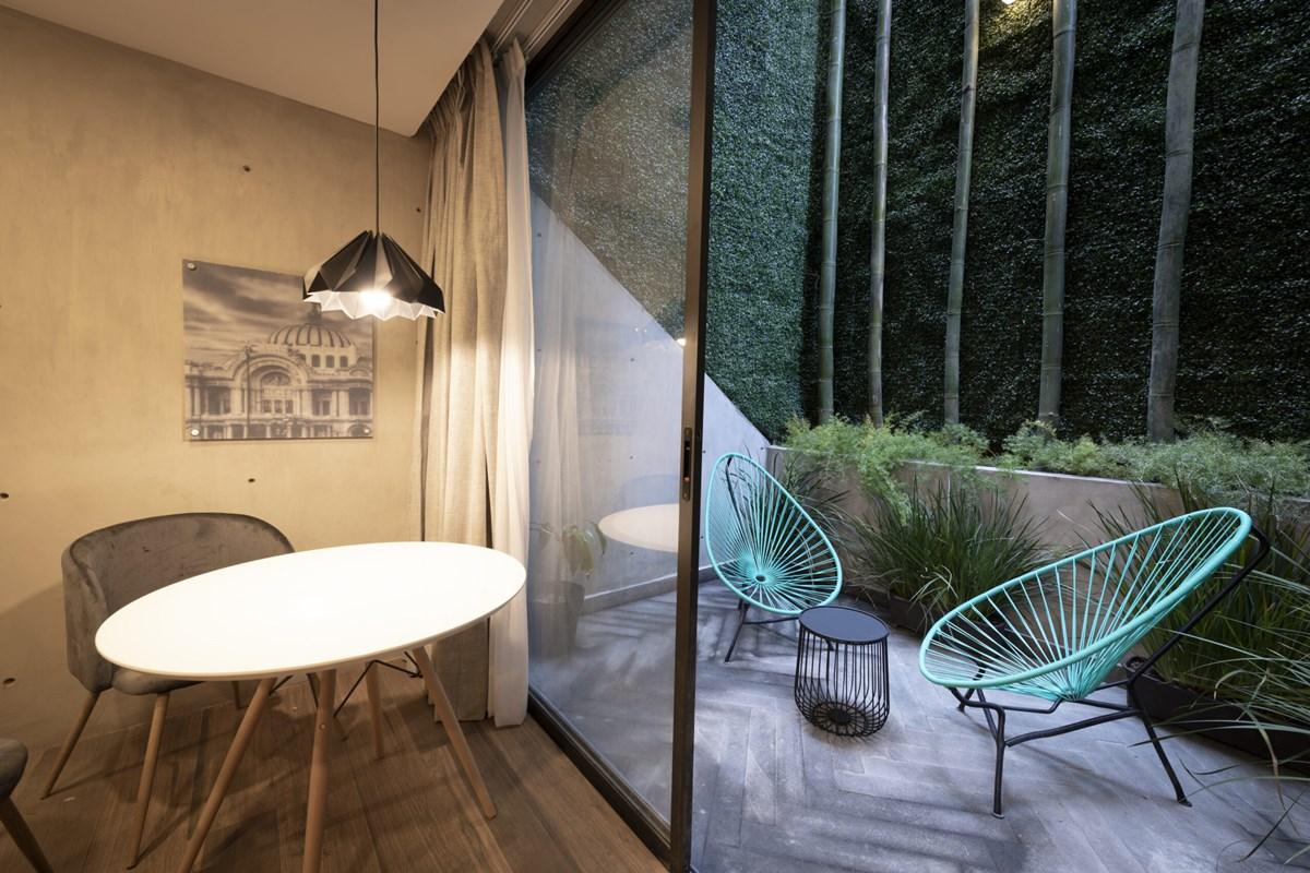 Park Life Condesa Hipodromo Apartman Mexikóváros Kültér fotó