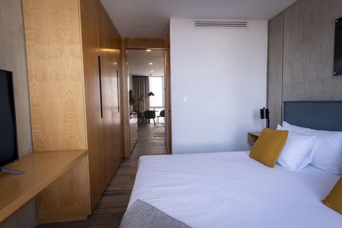 Park Life Condesa Hipodromo Apartman Mexikóváros Kültér fotó