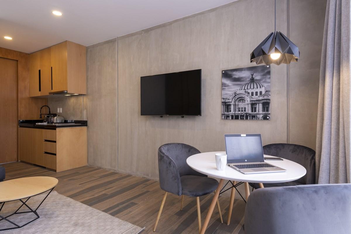 Park Life Condesa Hipodromo Apartman Mexikóváros Kültér fotó