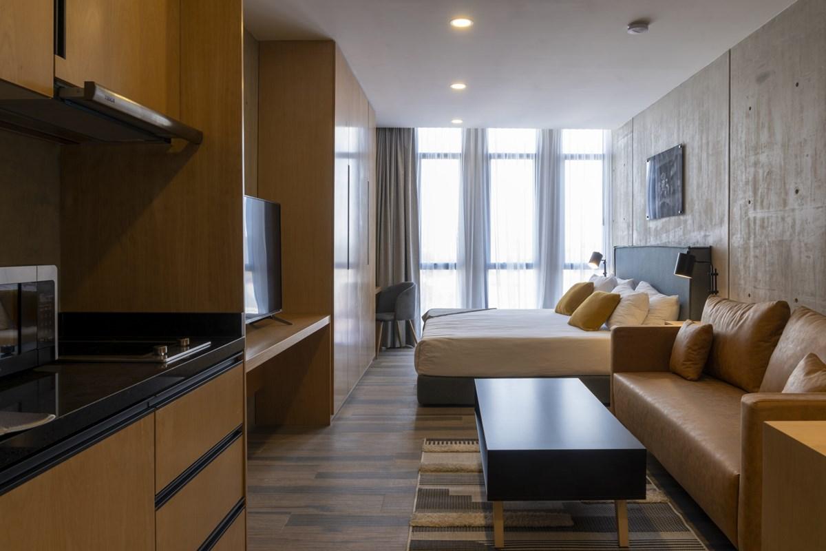 Park Life Condesa Hipodromo Apartman Mexikóváros Kültér fotó