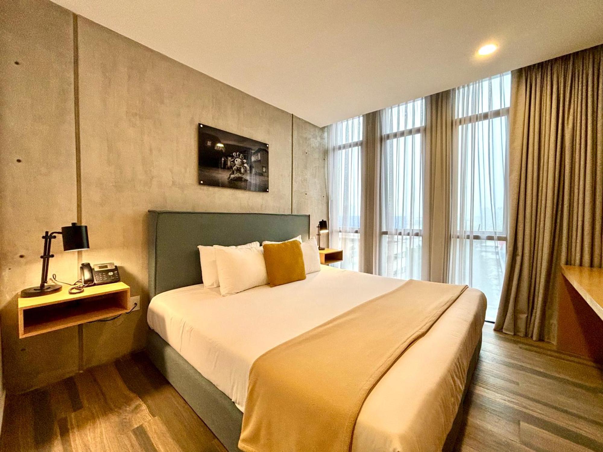 Park Life Condesa Hipodromo Apartman Mexikóváros Kültér fotó