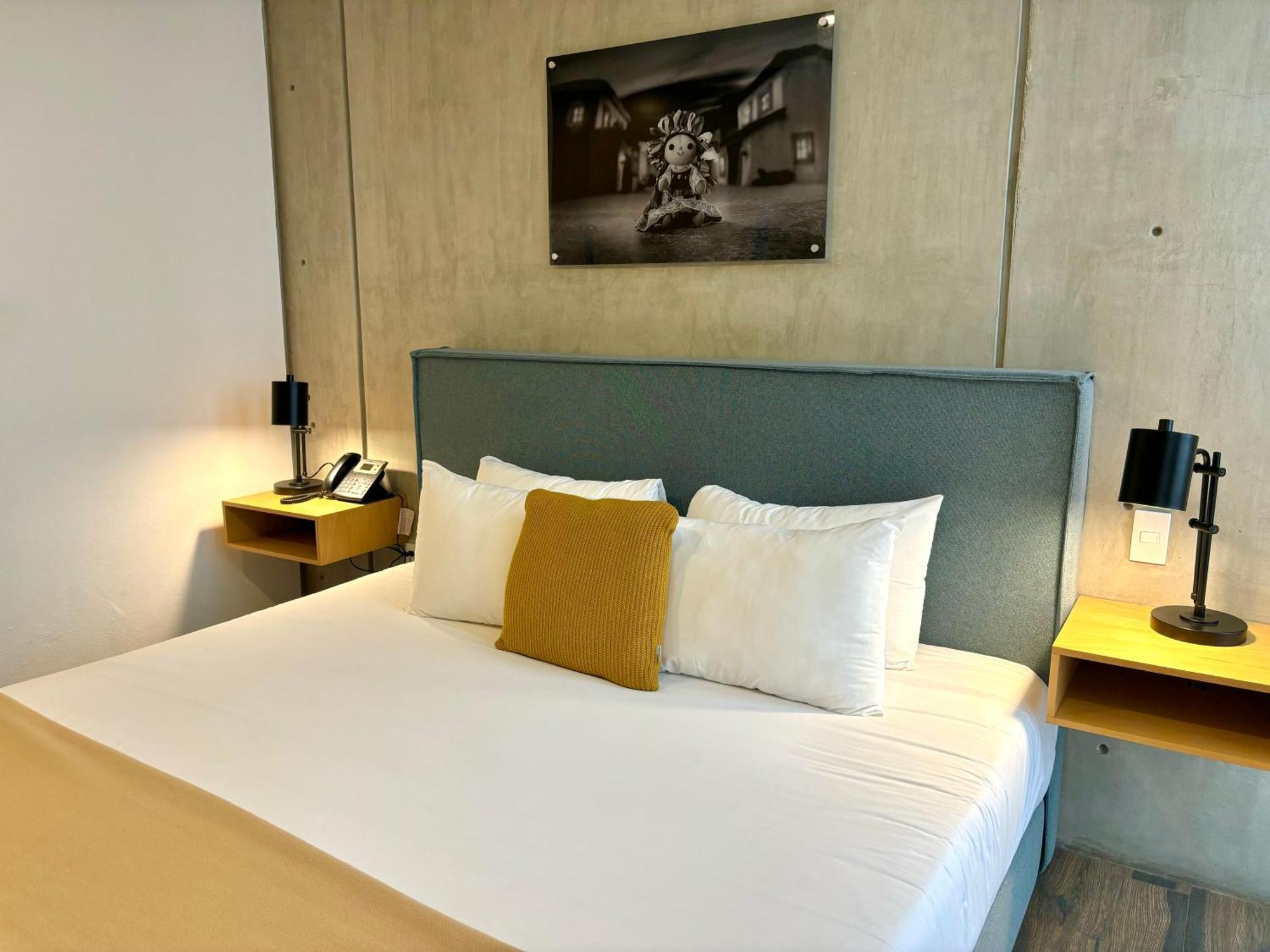 Park Life Condesa Hipodromo Apartman Mexikóváros Kültér fotó