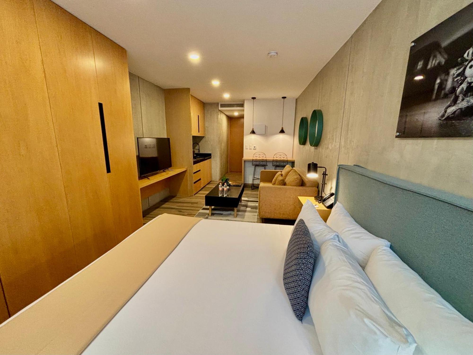 Park Life Condesa Hipodromo Apartman Mexikóváros Kültér fotó
