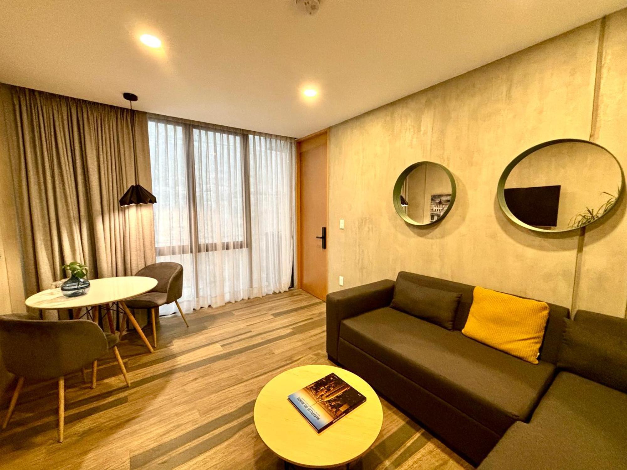 Park Life Condesa Hipodromo Apartman Mexikóváros Kültér fotó