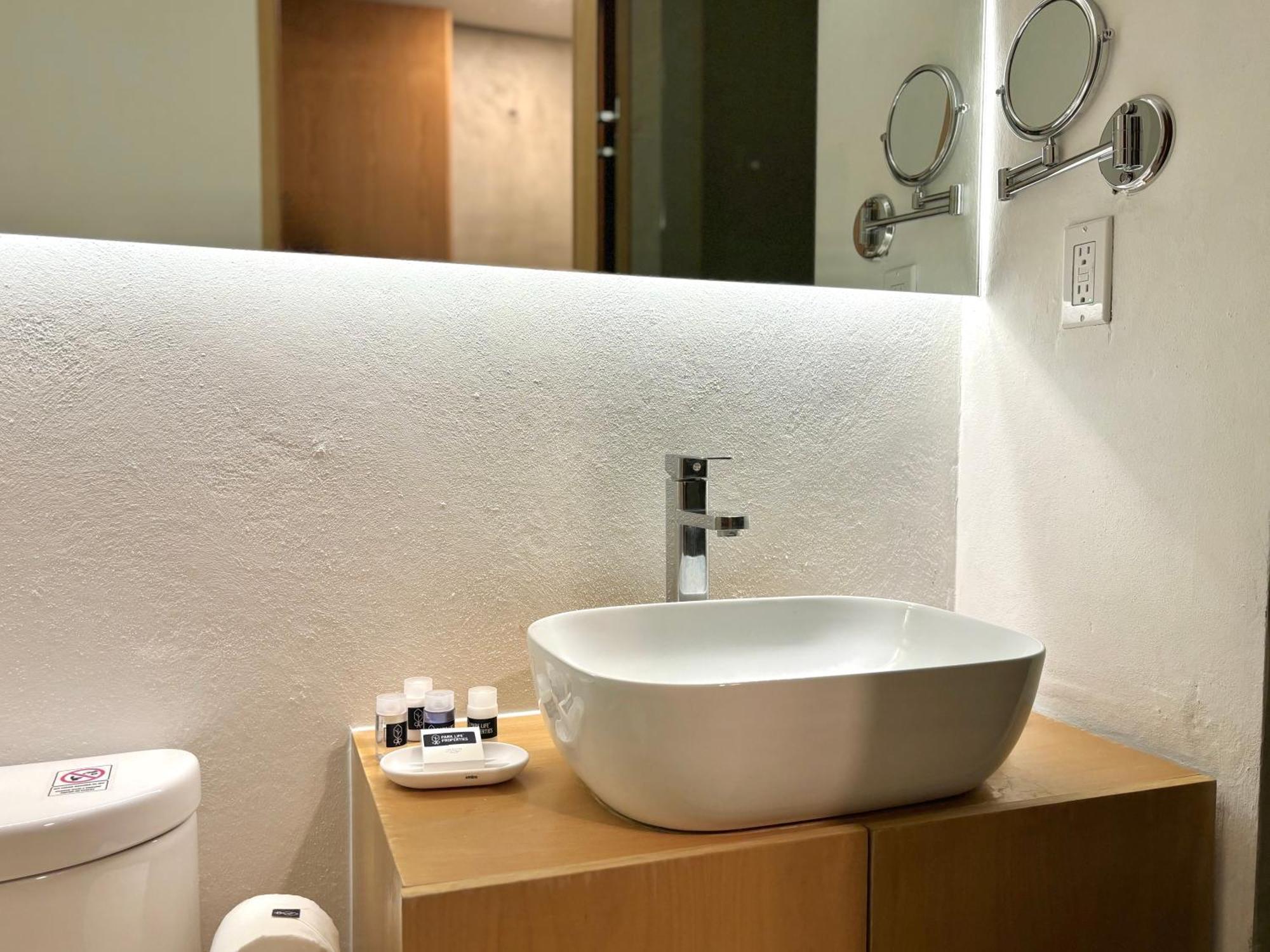 Park Life Condesa Hipodromo Apartman Mexikóváros Kültér fotó