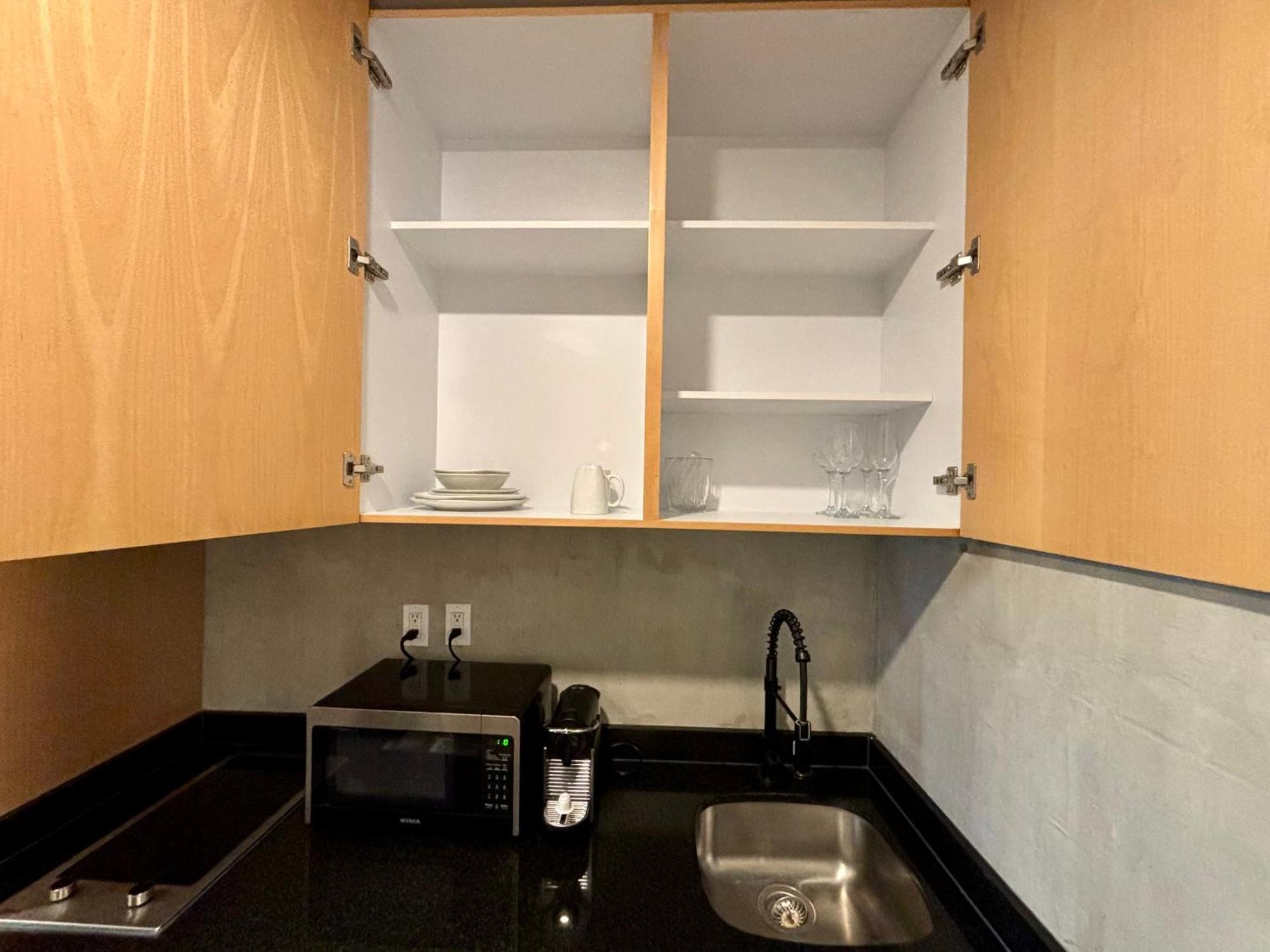 Park Life Condesa Hipodromo Apartman Mexikóváros Kültér fotó