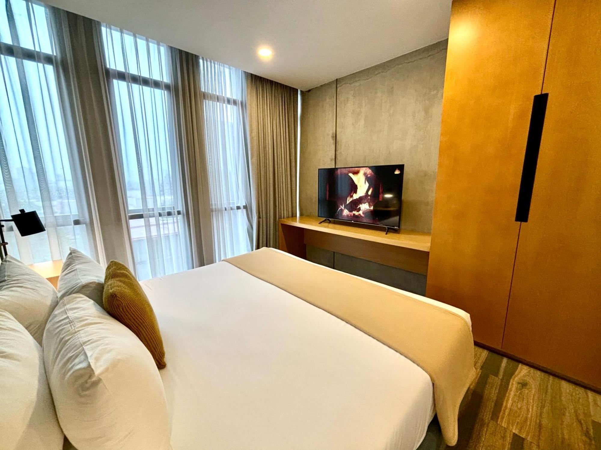 Park Life Condesa Hipodromo Apartman Mexikóváros Kültér fotó