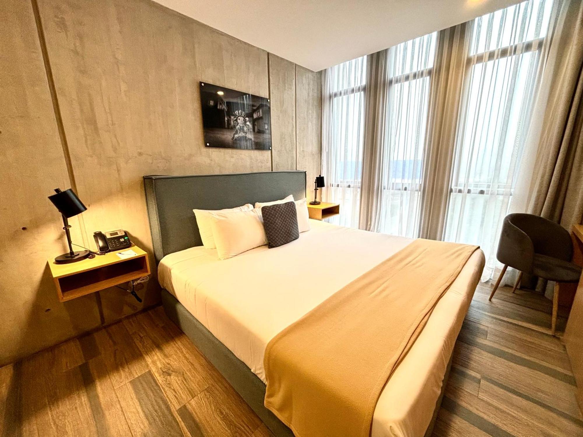 Park Life Condesa Hipodromo Apartman Mexikóváros Kültér fotó