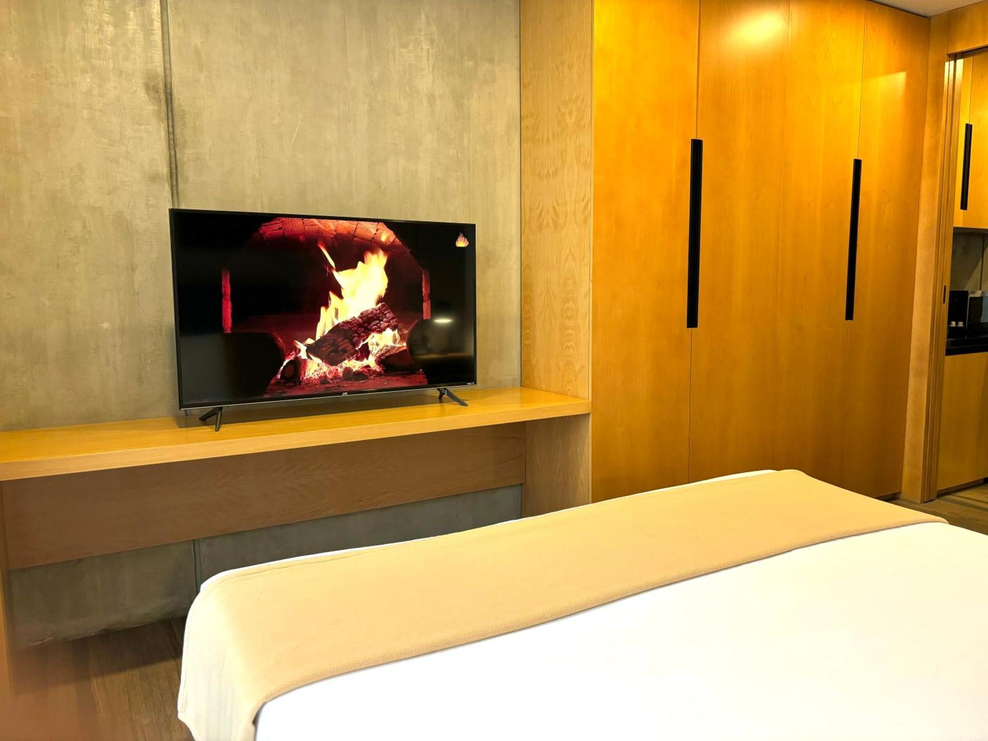 Park Life Condesa Hipodromo Apartman Mexikóváros Kültér fotó