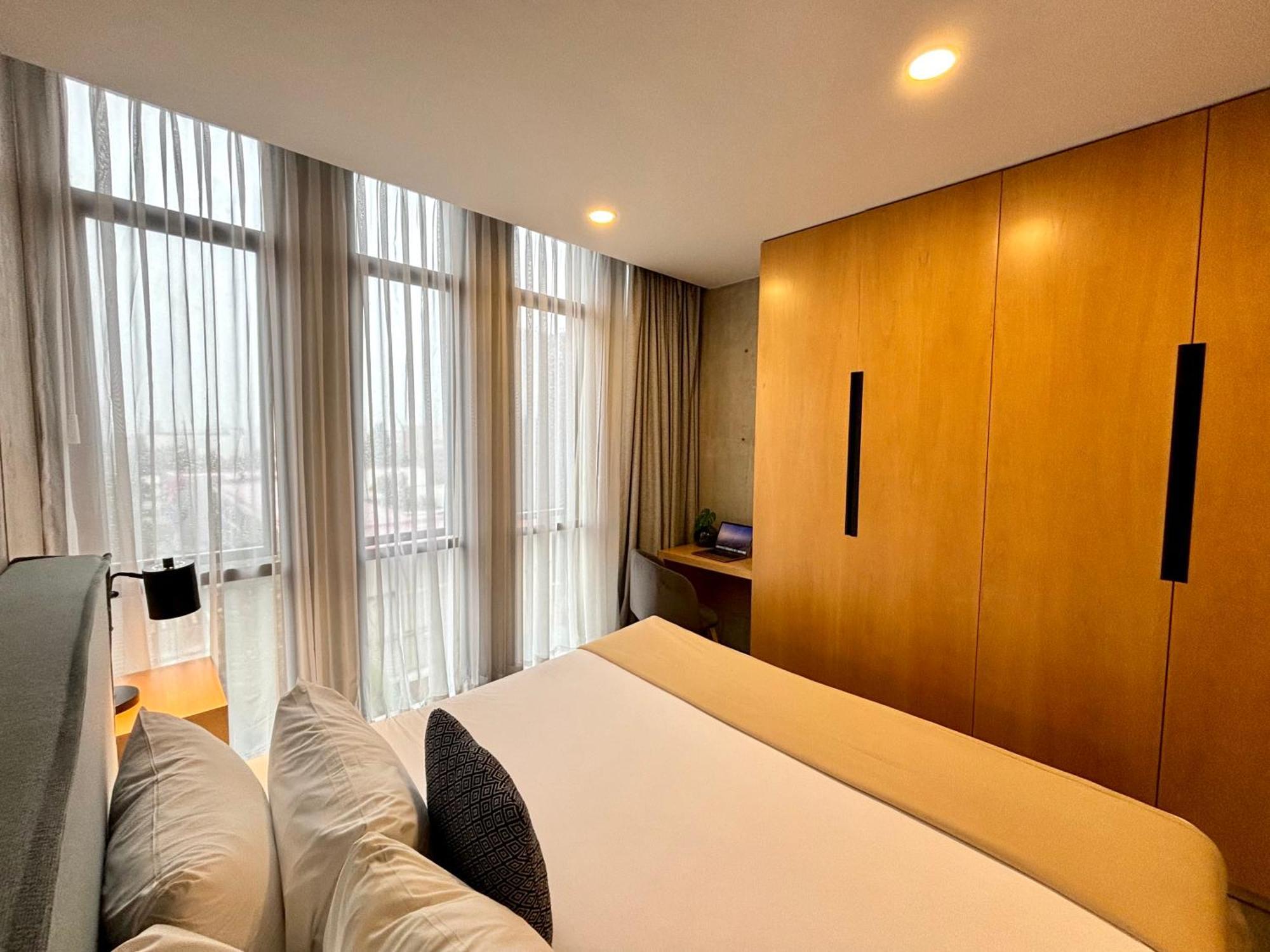 Park Life Condesa Hipodromo Apartman Mexikóváros Kültér fotó