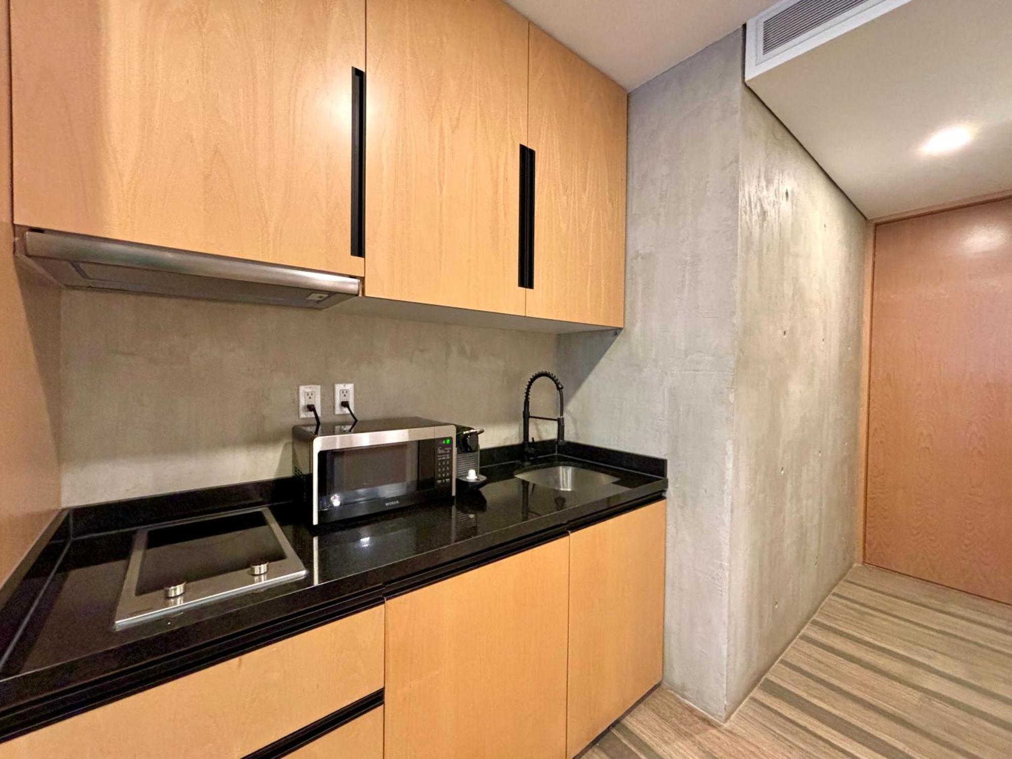 Park Life Condesa Hipodromo Apartman Mexikóváros Kültér fotó