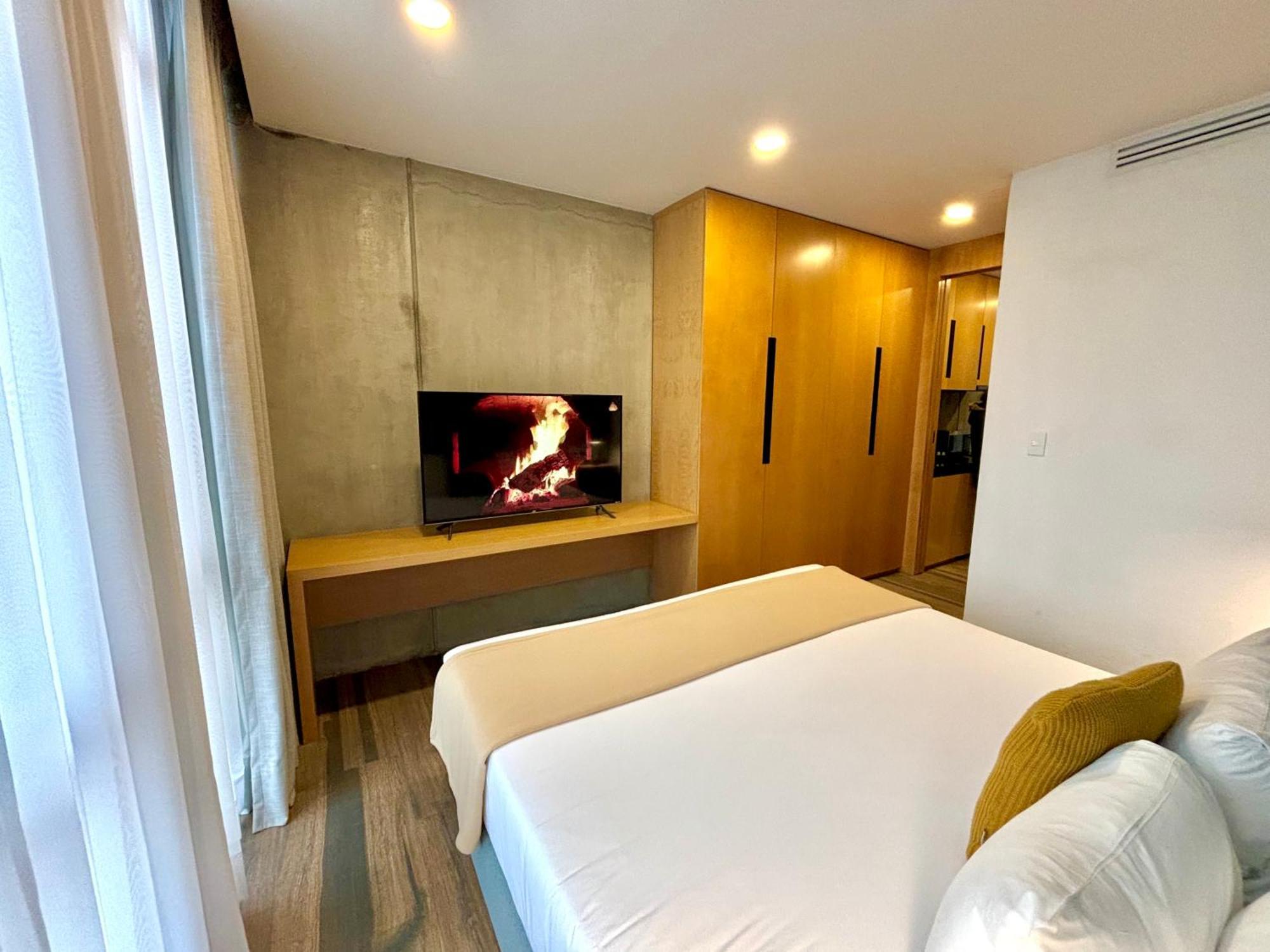 Park Life Condesa Hipodromo Apartman Mexikóváros Kültér fotó