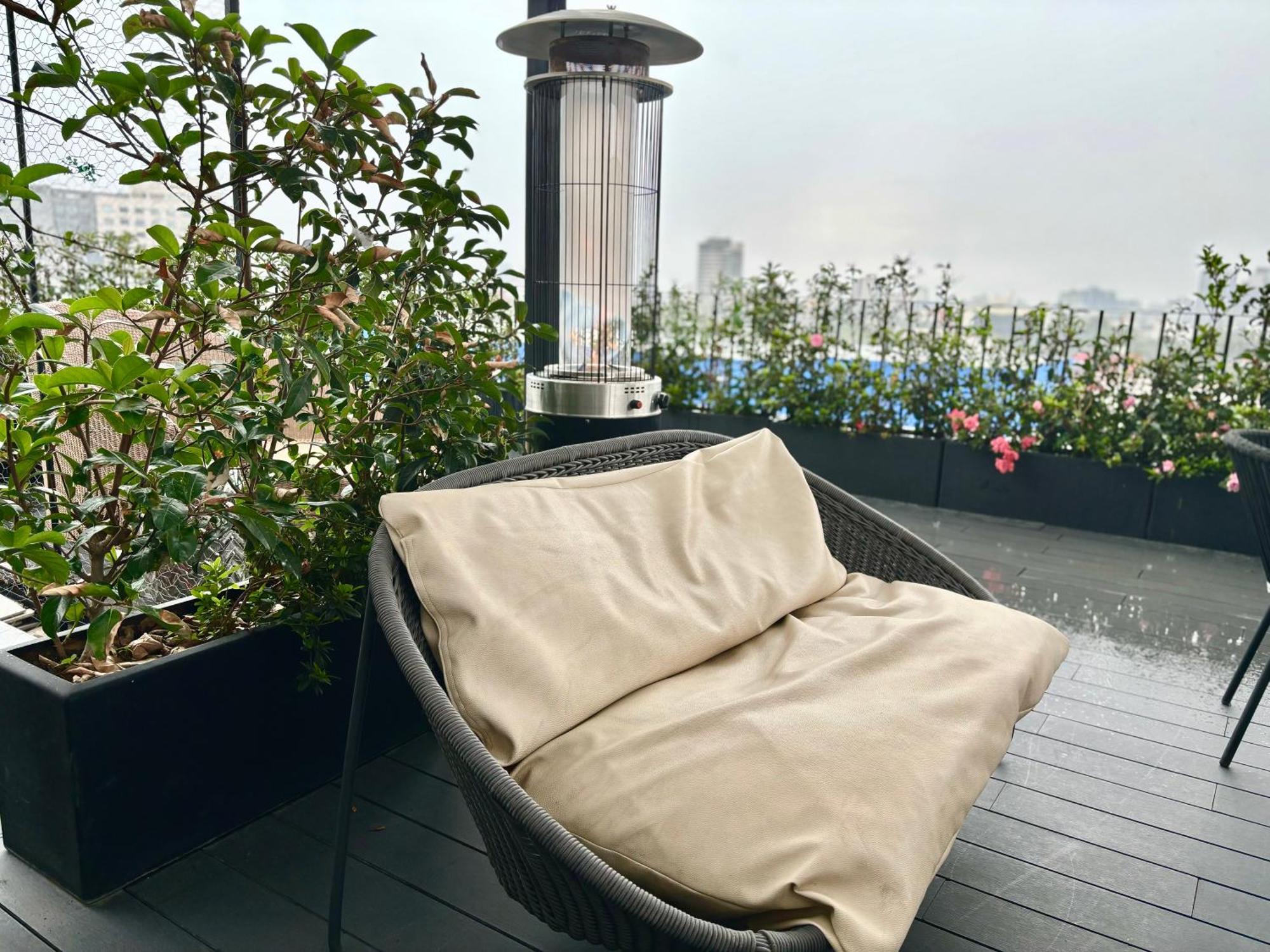 Park Life Condesa Hipodromo Apartman Mexikóváros Kültér fotó