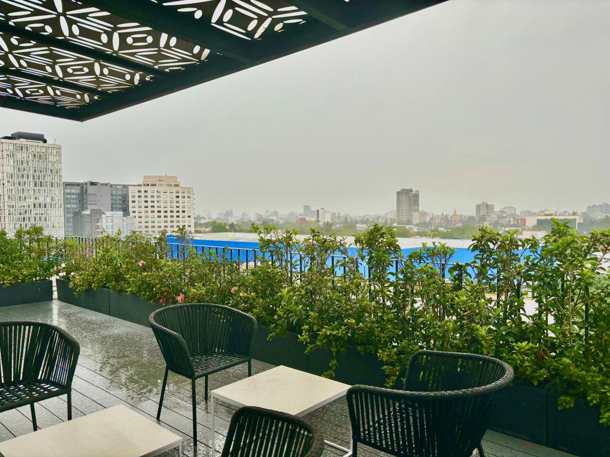 Park Life Condesa Hipodromo Apartman Mexikóváros Kültér fotó