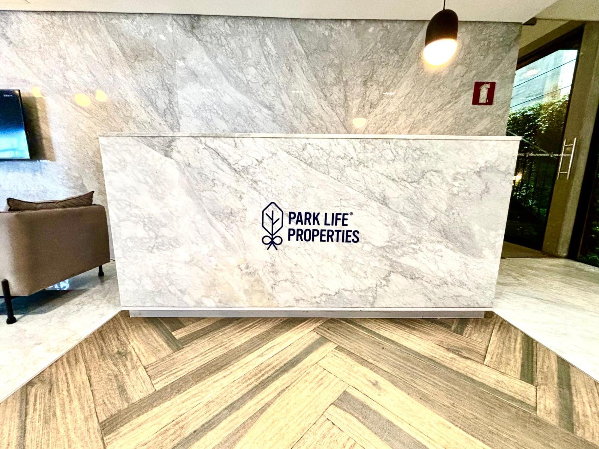 Park Life Condesa Hipodromo Apartman Mexikóváros Kültér fotó