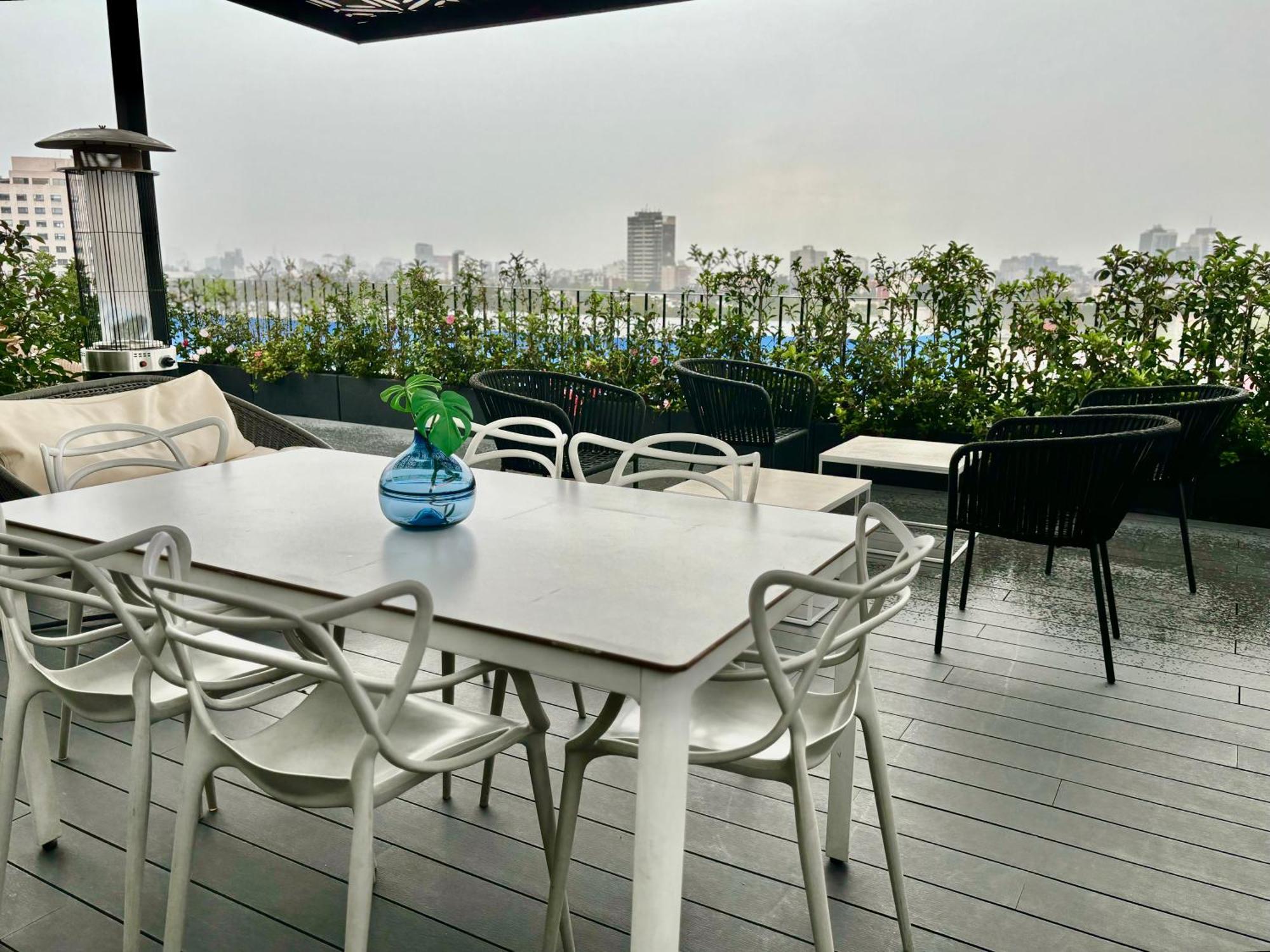 Park Life Condesa Hipodromo Apartman Mexikóváros Kültér fotó