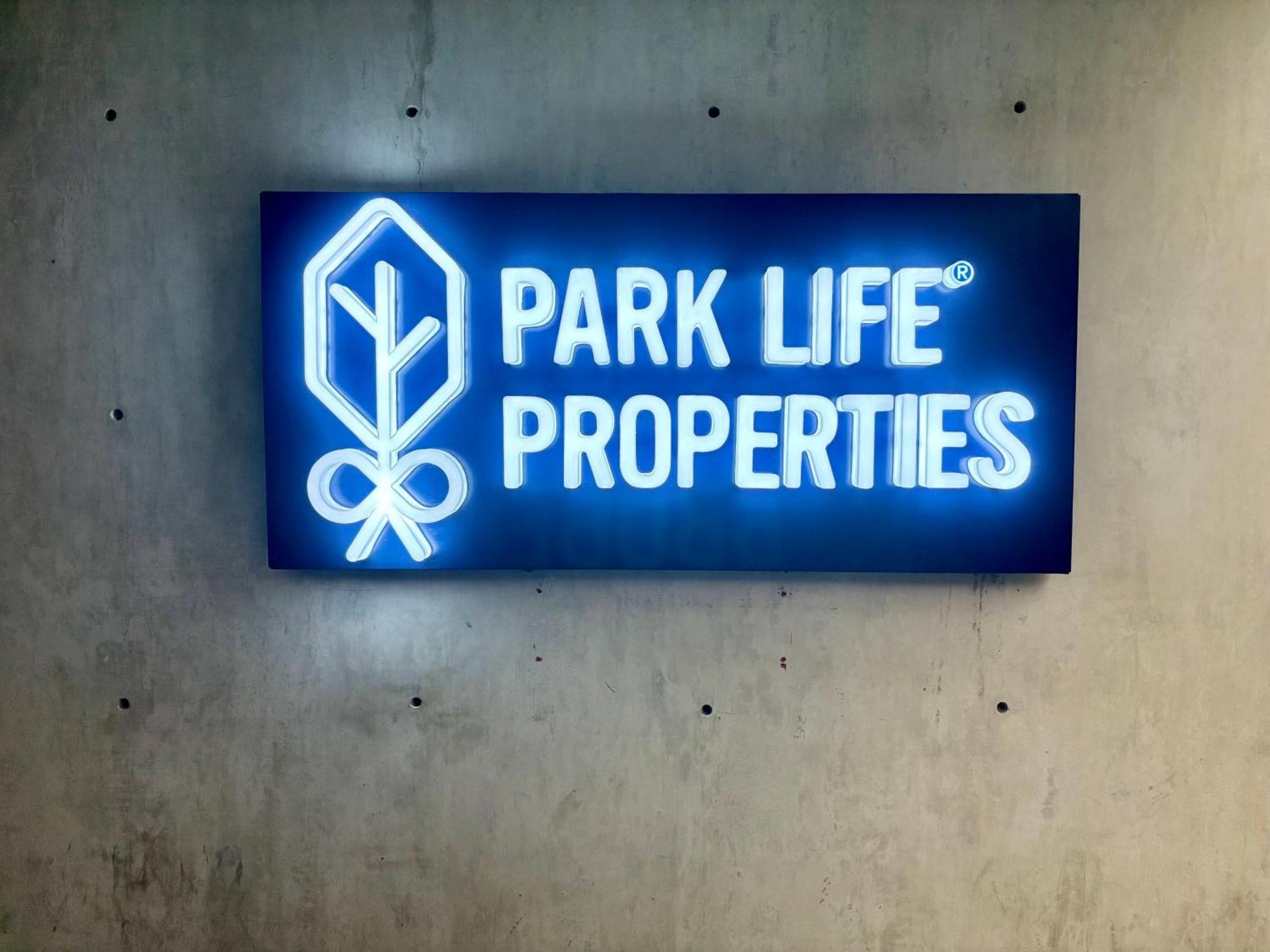 Park Life Condesa Hipodromo Apartman Mexikóváros Kültér fotó