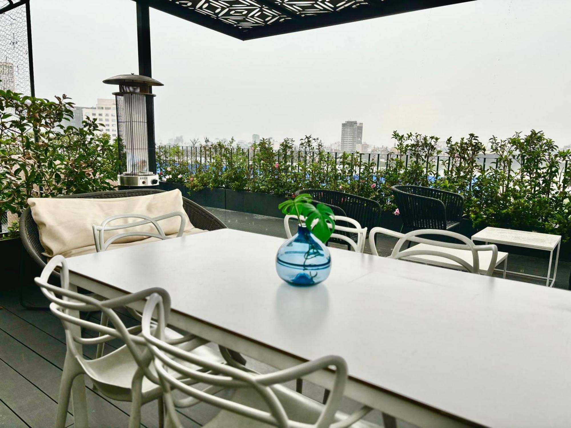 Park Life Condesa Hipodromo Apartman Mexikóváros Kültér fotó